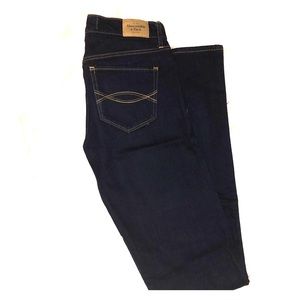 NWT Abercrombie and Fitch skinny jeans